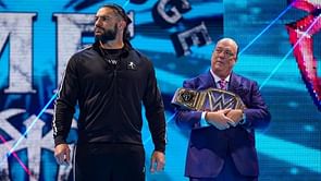 रोमन रेंस का चौंकाने वाला बयान, WWE ने किया खतरनाक मैच का ऐलान, जॉन मोक्सली हुए लंबे समय के लिए बाहर