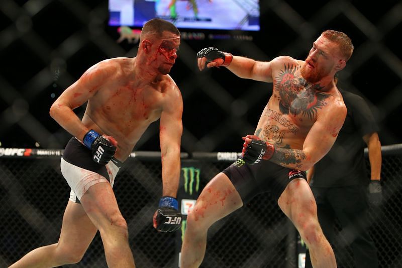 UFC 196: McGregor v Diaz