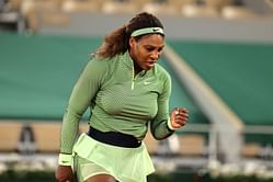Serena Williams sympathizes with Naomi Osaka after RG withdrawal, says she would "love to give her a hug"