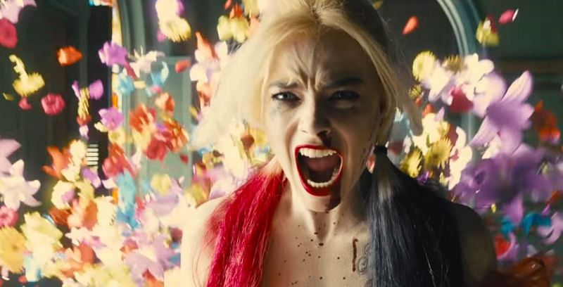 Margot Robbie plays Harley Quinn (Image via Warner Bros.)