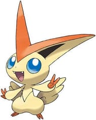 Victini Pokemon