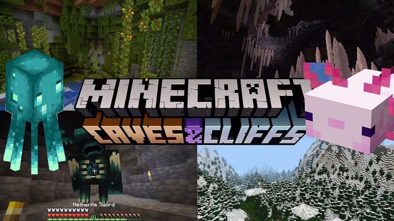 Minecraft 1.17: What the Caves and Cliffs Update Changes Mean for the Game