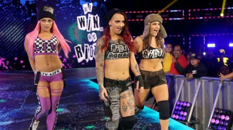 The Riott Squad