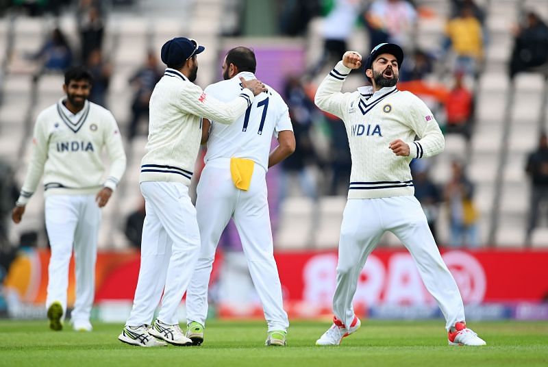 India v New Zealand - ICC World Test Championship Final: Day 5