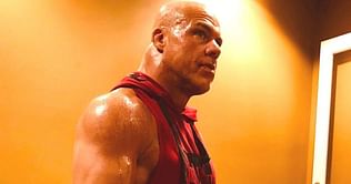 "Once-in-a-generation wrestler" - Kurt Angle says a current WWE Superstar will never be replaced