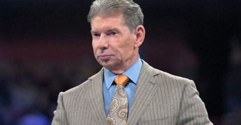 Vince McMahon