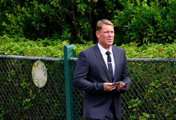 WTC final: "India make anything more than 275/300, the match is over"- Shane Warne blasts New Zealand for not playing a spinner