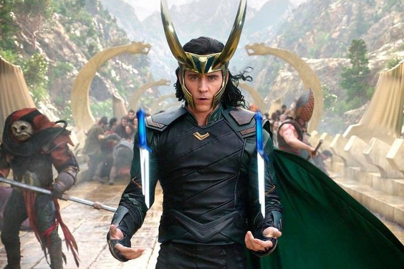 Loki. Image via Hype Beast