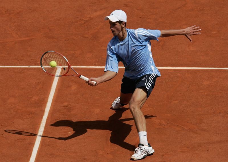 French Open - Day Four