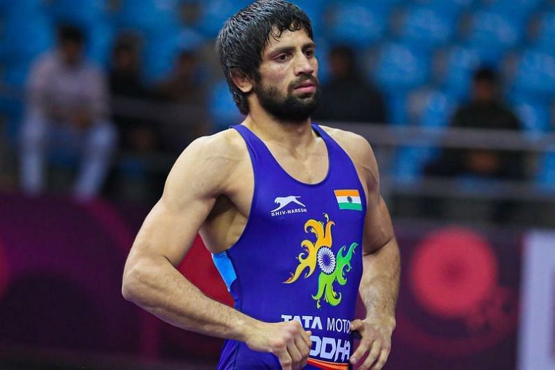 Ravi Dahiya will feature in the men&#039;s 57kg category