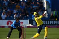 Sussex Sharks v Hampshire Hawks - Vitality Blast