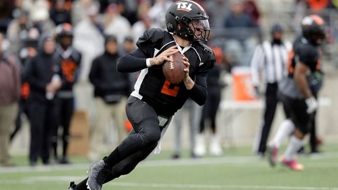 What is Spring League Football?
