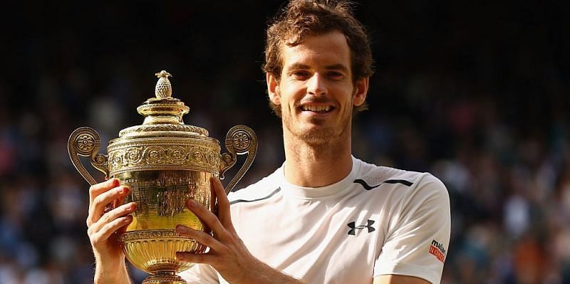 Andy Murray has a formidable record on grass.