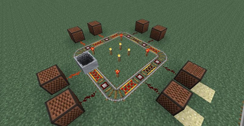 How To Use Note Blocks In Minecraft