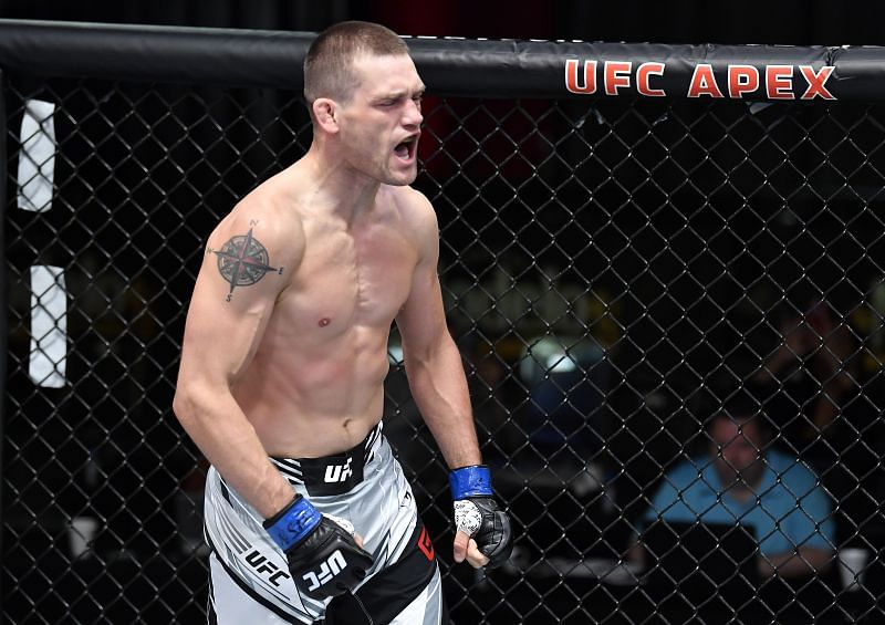 Rick Glenn returned to the UFC with a bang with a win over Joaquim Silva