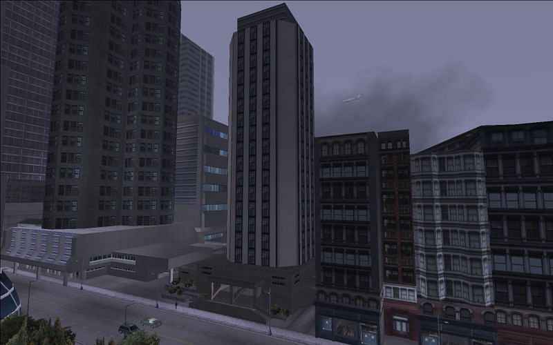 Liberty City was a living and breathing creature (Image via GTA Wiki)