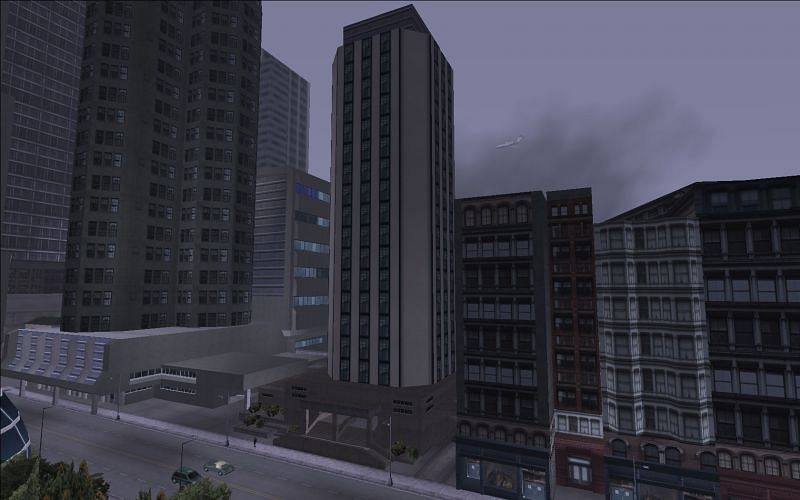 The 3D Landscape of GTA III Paved the Way for Future Sandboxes