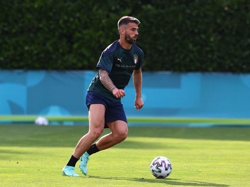 Italy need Spinazzola at his best