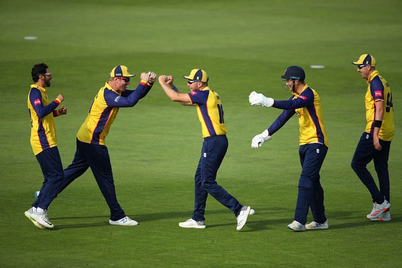 Hampshire v Essex Eagles - T20 Vitality Blast 2020