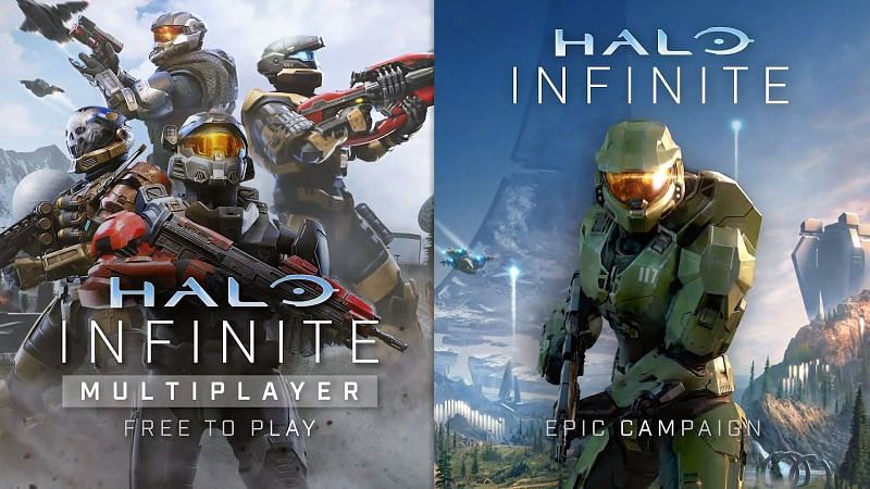 Halo Infinite and the free-to-play multiplayer launches Holiday 2021 (Image by Xbox)