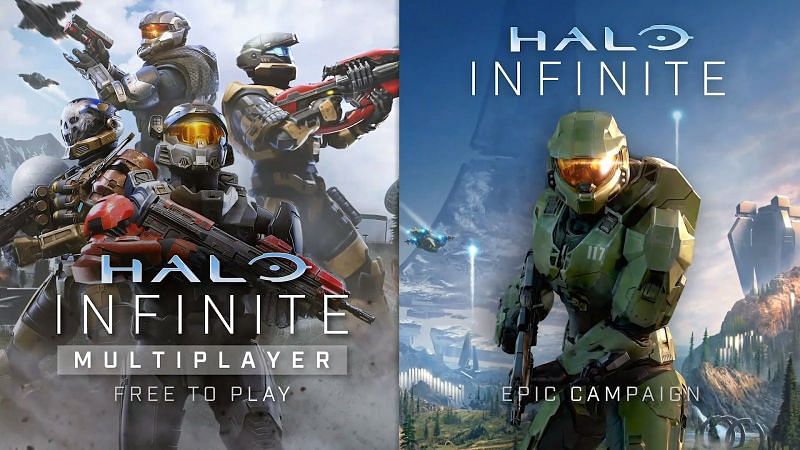 Master Chief is coming to Halo Infinite's multiplayer