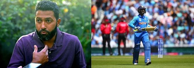 WTC final: Wasim Jaffer & Dinesh Karthik have hilarious meme exchange on Twitter regarding Southampton rain