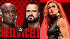 WWE Hell in a Cell: 5 Last-minute rumors you should know before the show - Planned winners, Nixed plans, and more