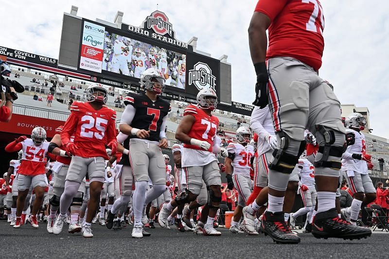 Way Too Early Lineup Look: 2021-2022 Ohio State Buckeyes