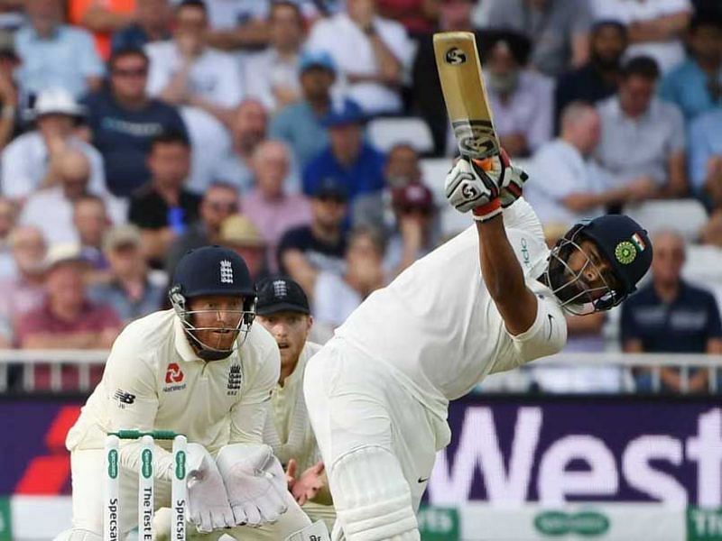 Rishabh Pant showed his mettle with a maiden century at the end of his first Test series.