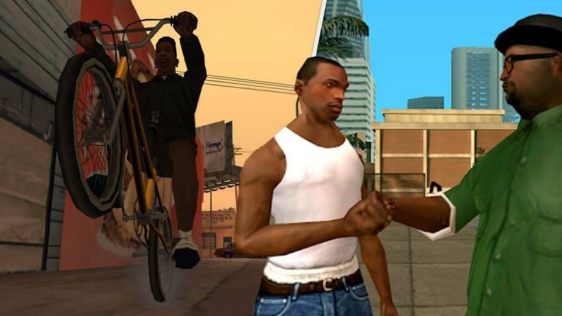 There isn&#039;t anything like it in the GTA series (Image via Yolk Music)