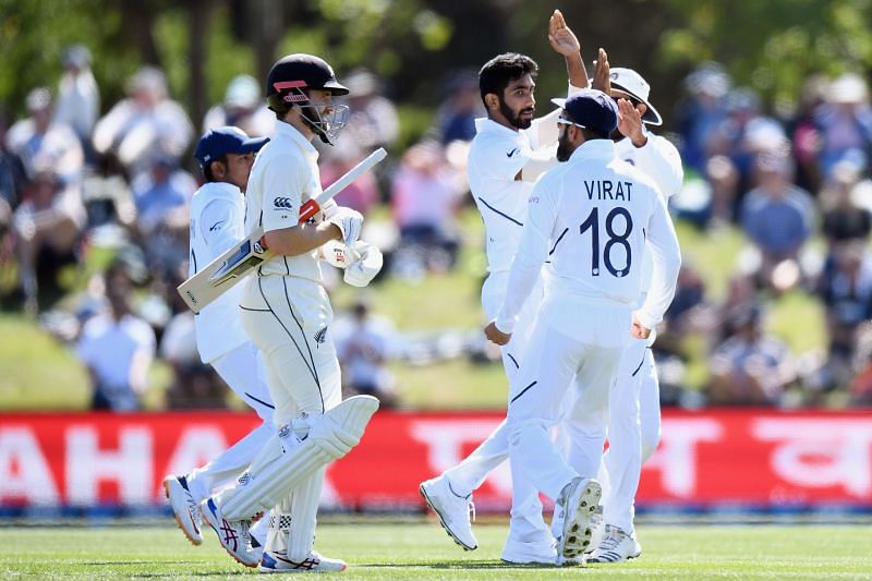 New Zealand v India - Second Test: Day 2