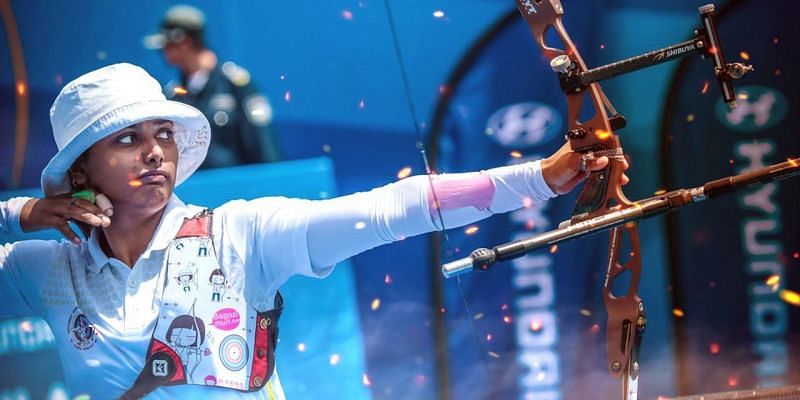 India&#039;s greatest archer, Deepika Kumari: India&#039;s gold medal hope at the Tokyo Olympics