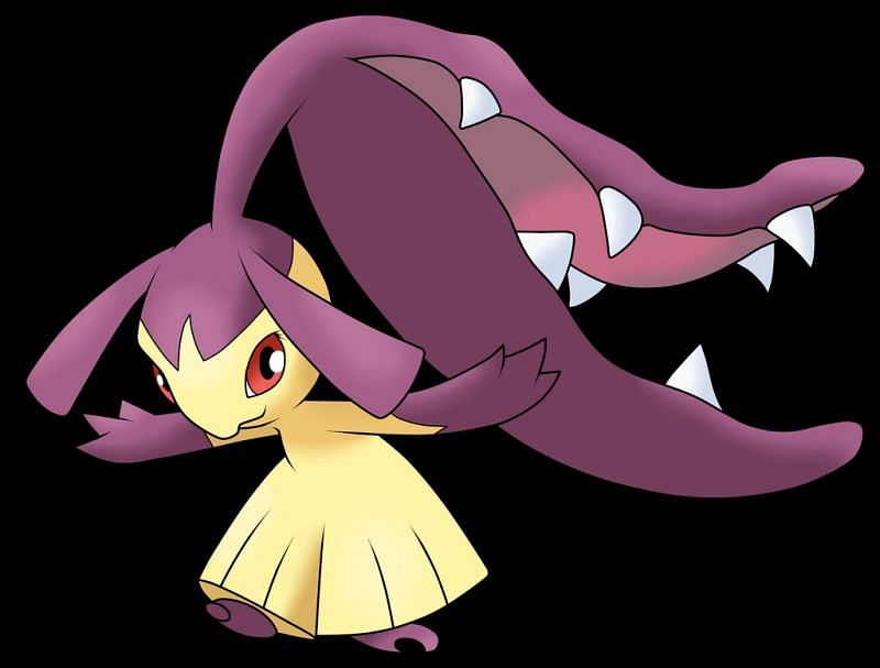 pokemon shiny mega mawile