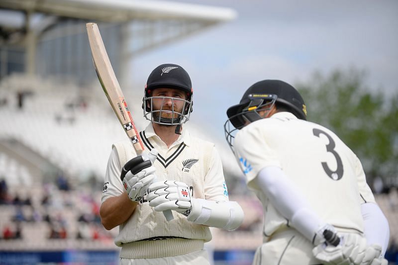 Kane Williamson. Pic: Getty Images