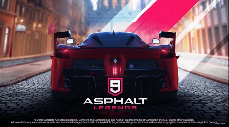 5 best racing games like Asphalt under 100 MB