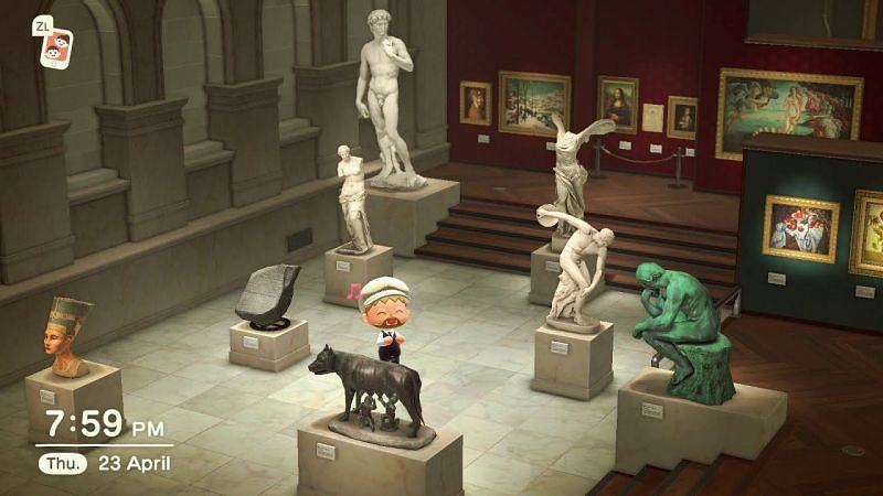 Art museum. Image via YouTube