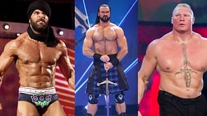 4 कारणों से WWE Hell in a Cell पीपीवी में ड्रू मैकइंटायर को हार मिलनी चाहिए