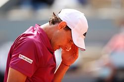 Dominic Thiem to play grasscourt event in Mallorca ahead of Wimbledon, says he "needs matches"