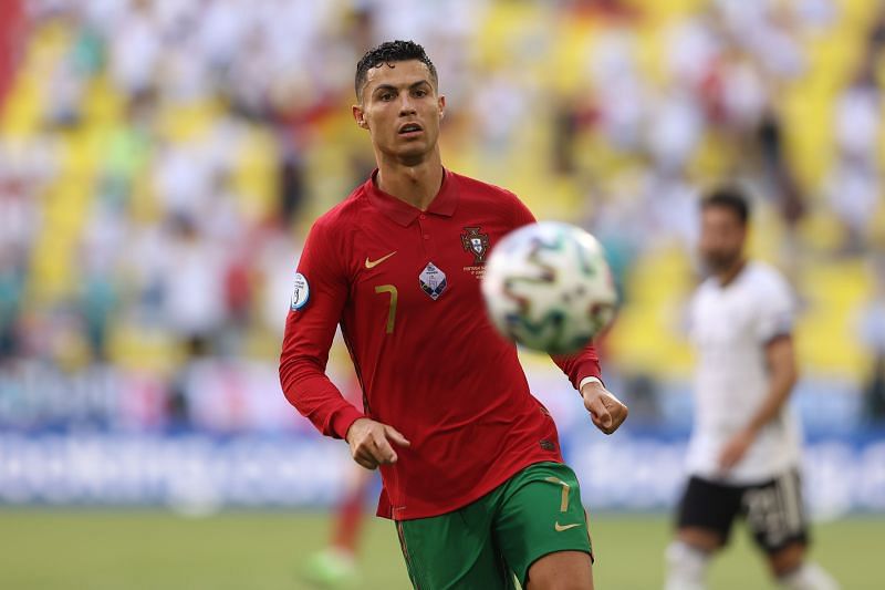 Cristiano Ronaldo is Portugal&#039;s captain at Euro 2020