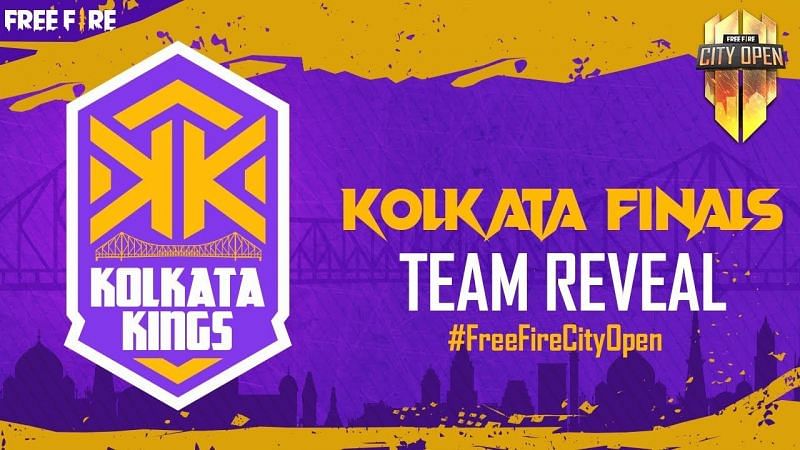 Free Fire City Open Kolkata Finals