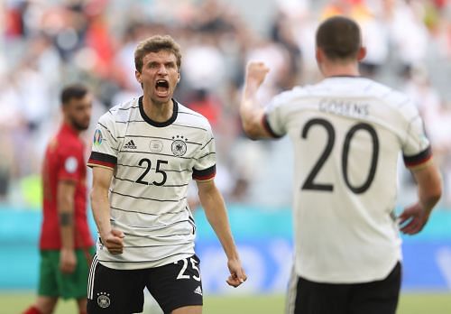 Thomas Muller Biography, Achievements, Career Info