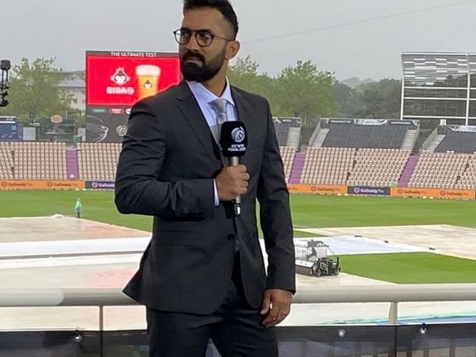 दिनेश कार्तिक को आया गुस्सा, कहा - आप हमारे साथ ऐसा नहीं कर सकते