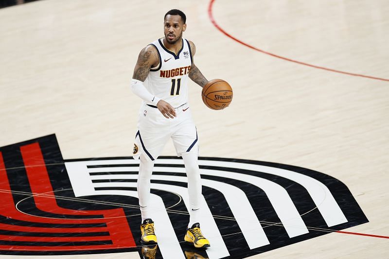 Denver Nuggets&#039; Monte Morris