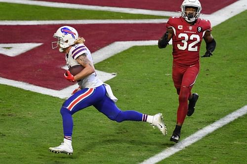 Buffalo Bills v Arizona Cardinals