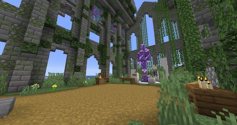 Provim survival is another Minecraft 1.17 server to enjoy survival