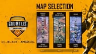 Godlike Esports vs Tempest Selected Maps (Image via YouTube/The Esports Club)