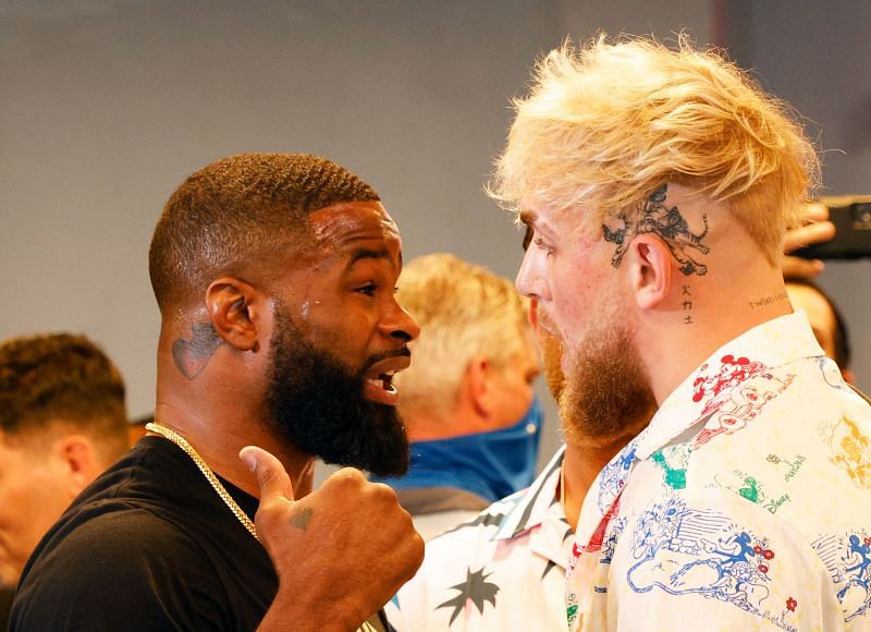 Watch: UFC stars give their predictions for Jake Paul vs ...