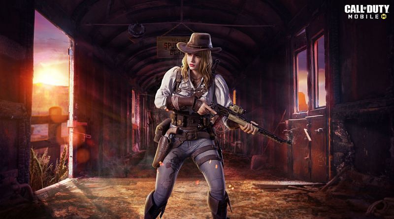 The new season of COD Mobile has brought the Wild West into the game (Image via callofduty.com)