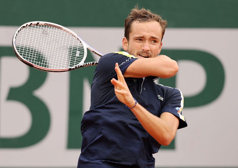 Roland Garros 2021: Daniil Medvedev vs Cristian Garin preview, head-to