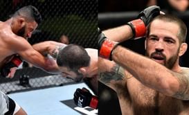 Watch: "How's that for 40, b****?" - Matt Brown follows up stunning KO of Dhiego Lima with brilliant warning to UFC welterweight division